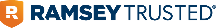 Ramsey Trusted logo