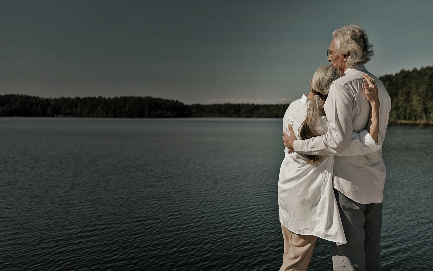 Retirement planning couple